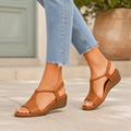 Brown Sandals