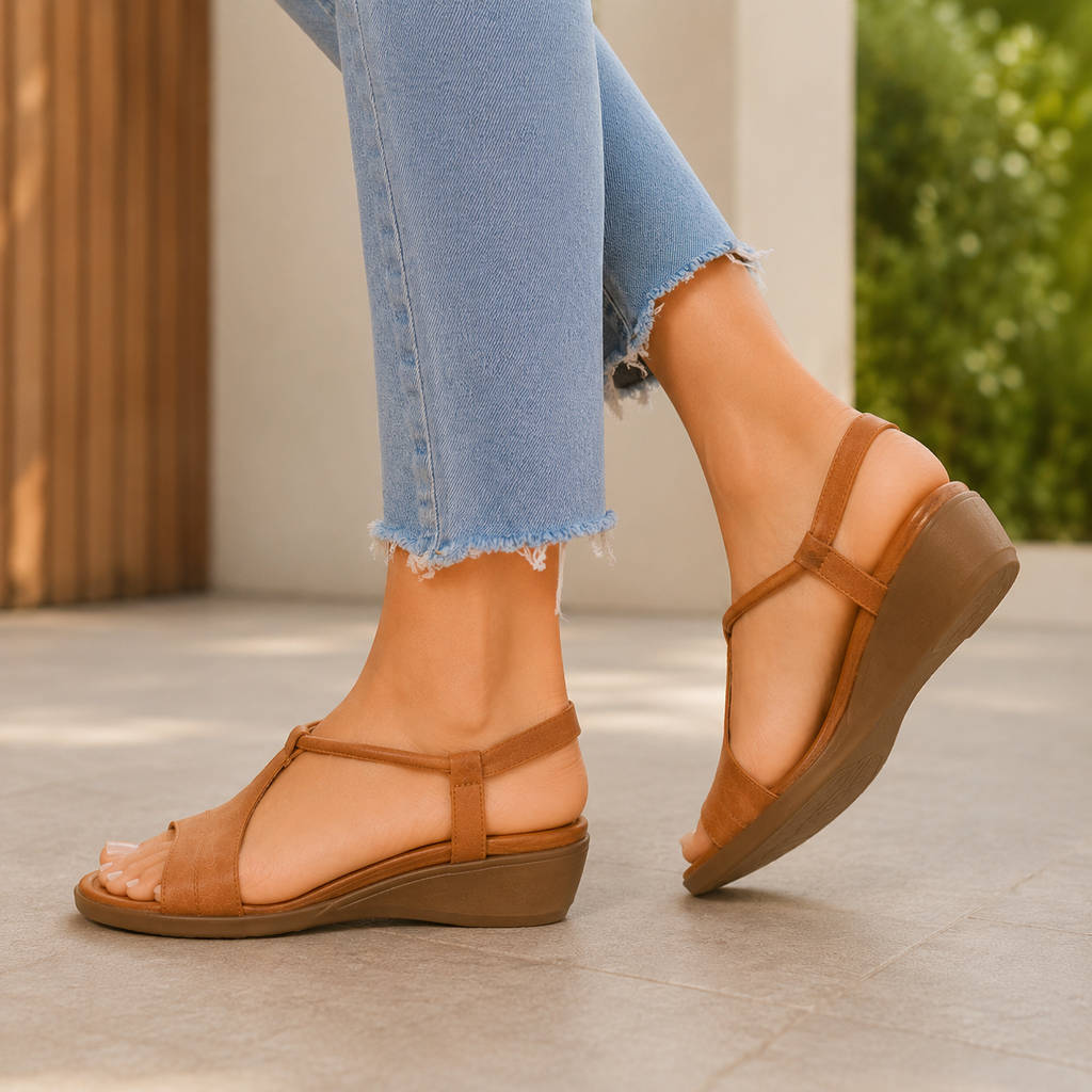 Brown Sandals