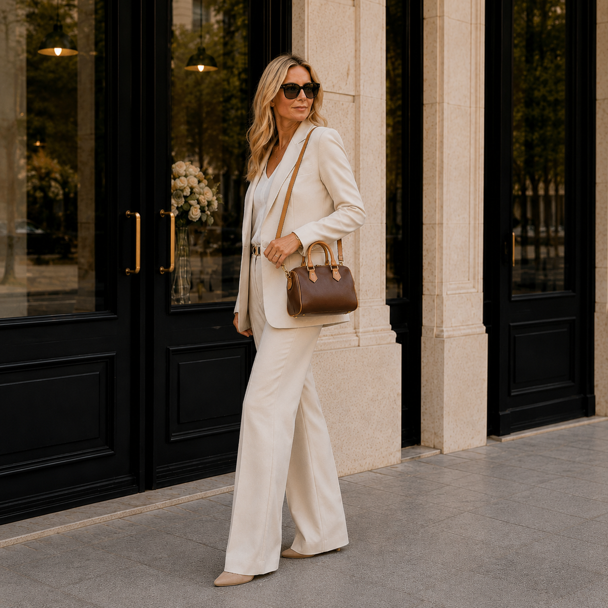 The Madison Bag