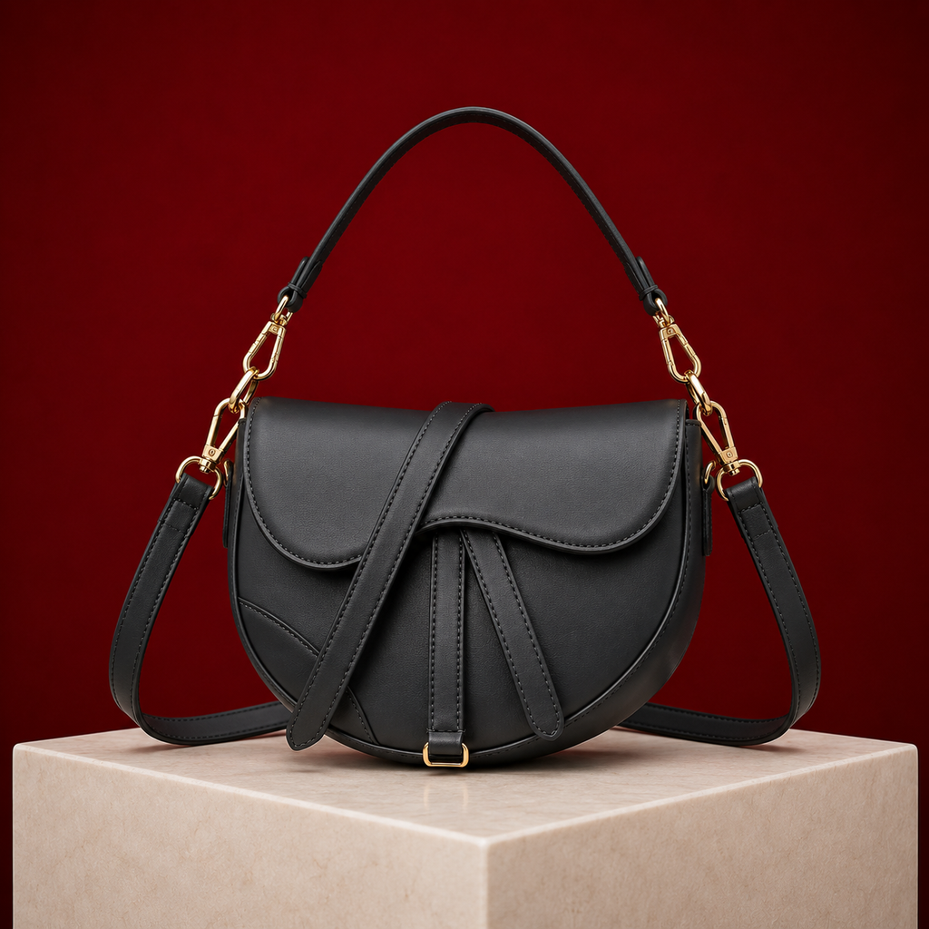 The Scarlett Bag