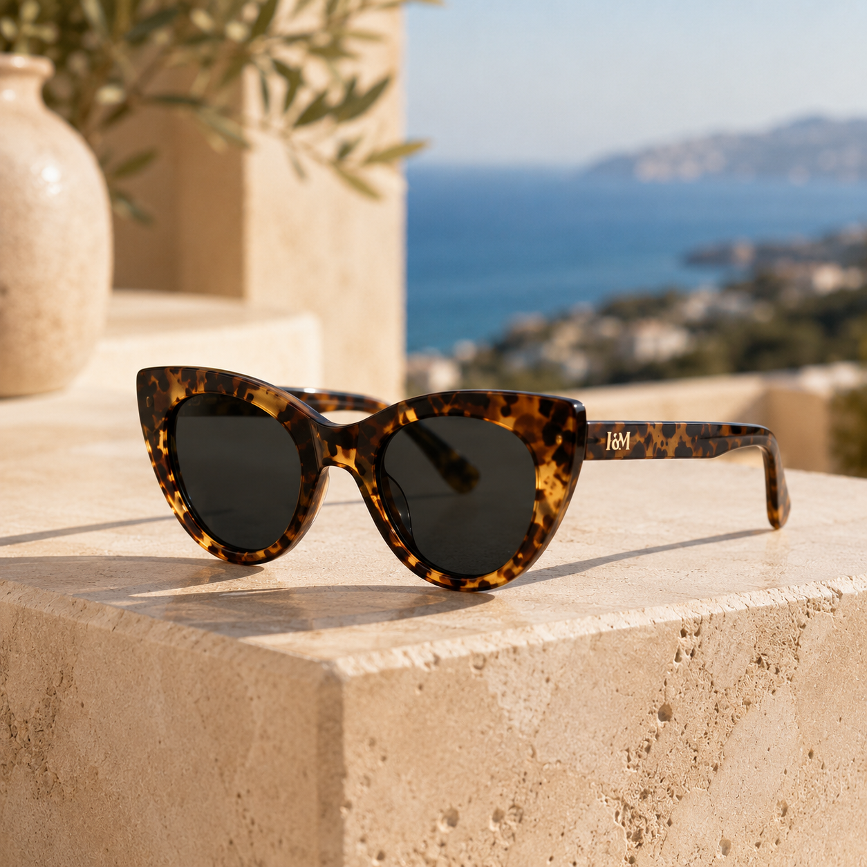 Leopard Shape