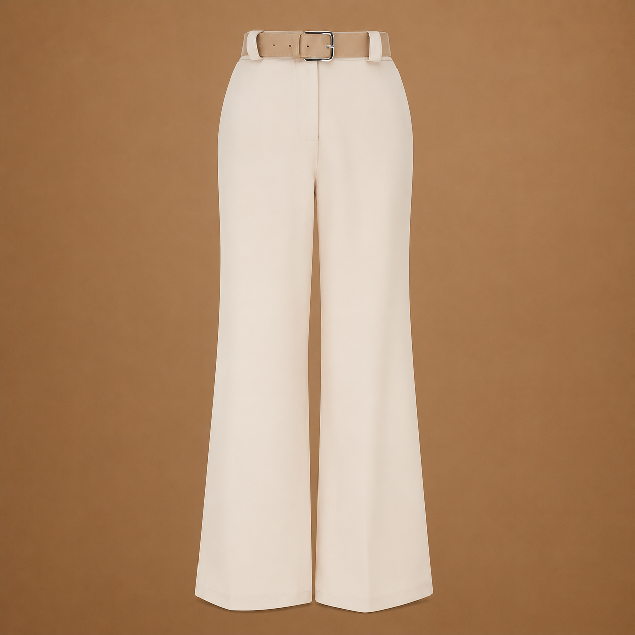 Beige pants