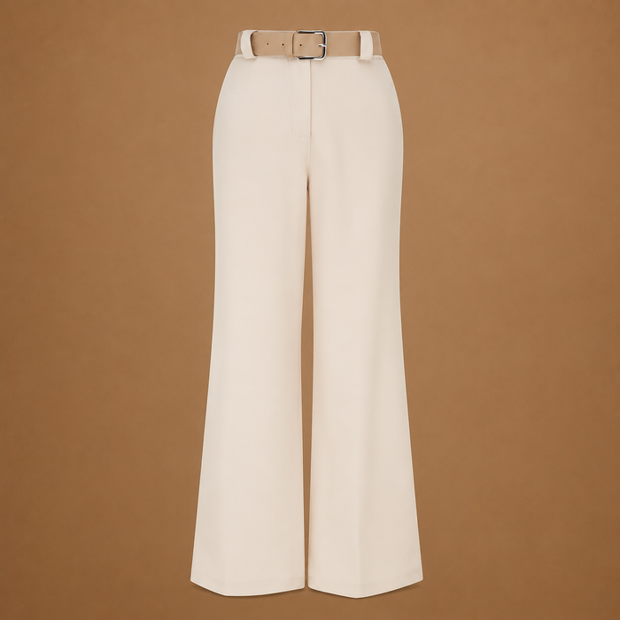 Beige pants