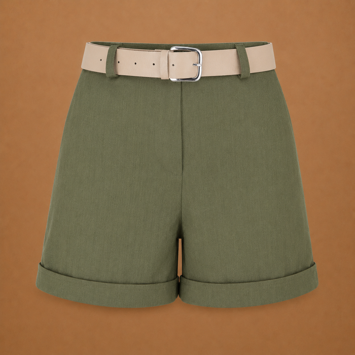 Kaki short