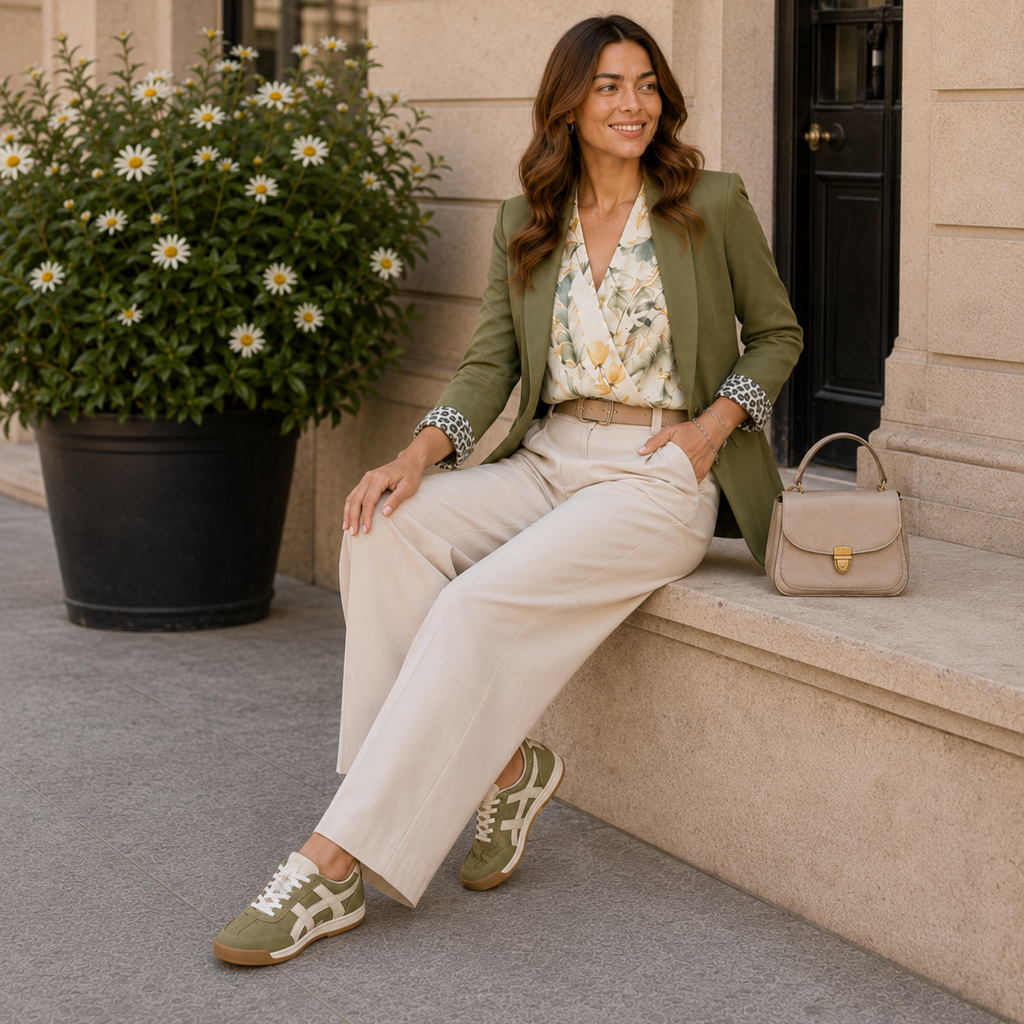 The Olive Hour