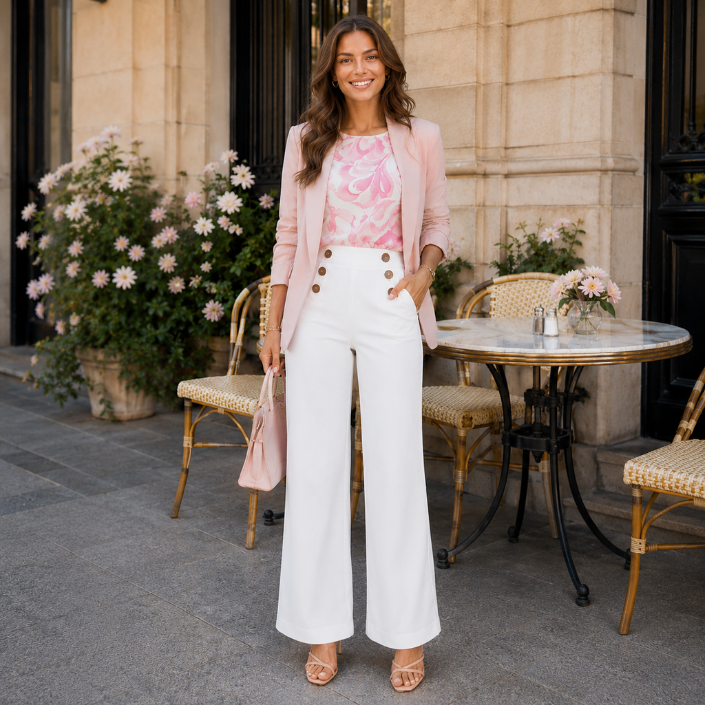 Pink Classy Set