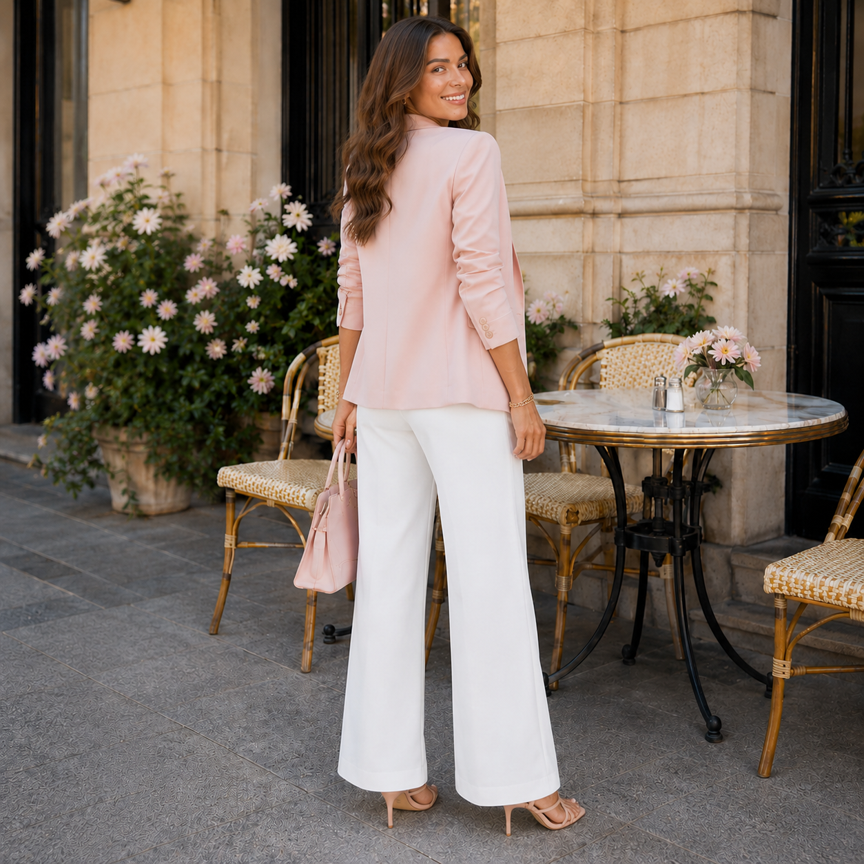 Pink Classy Set