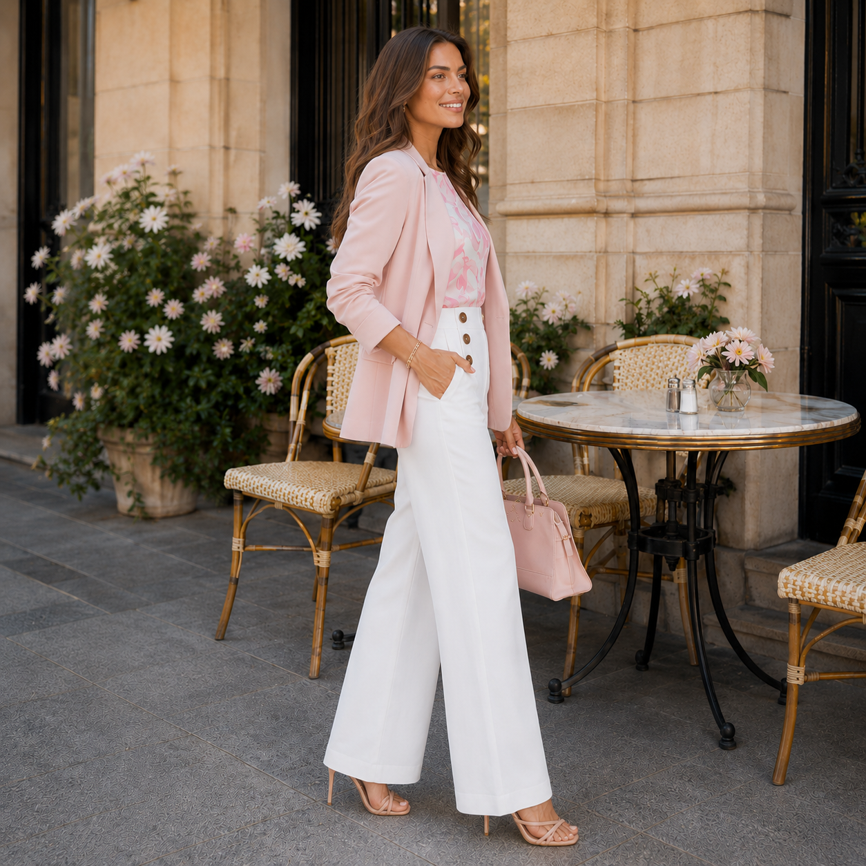 Pink Classy Set